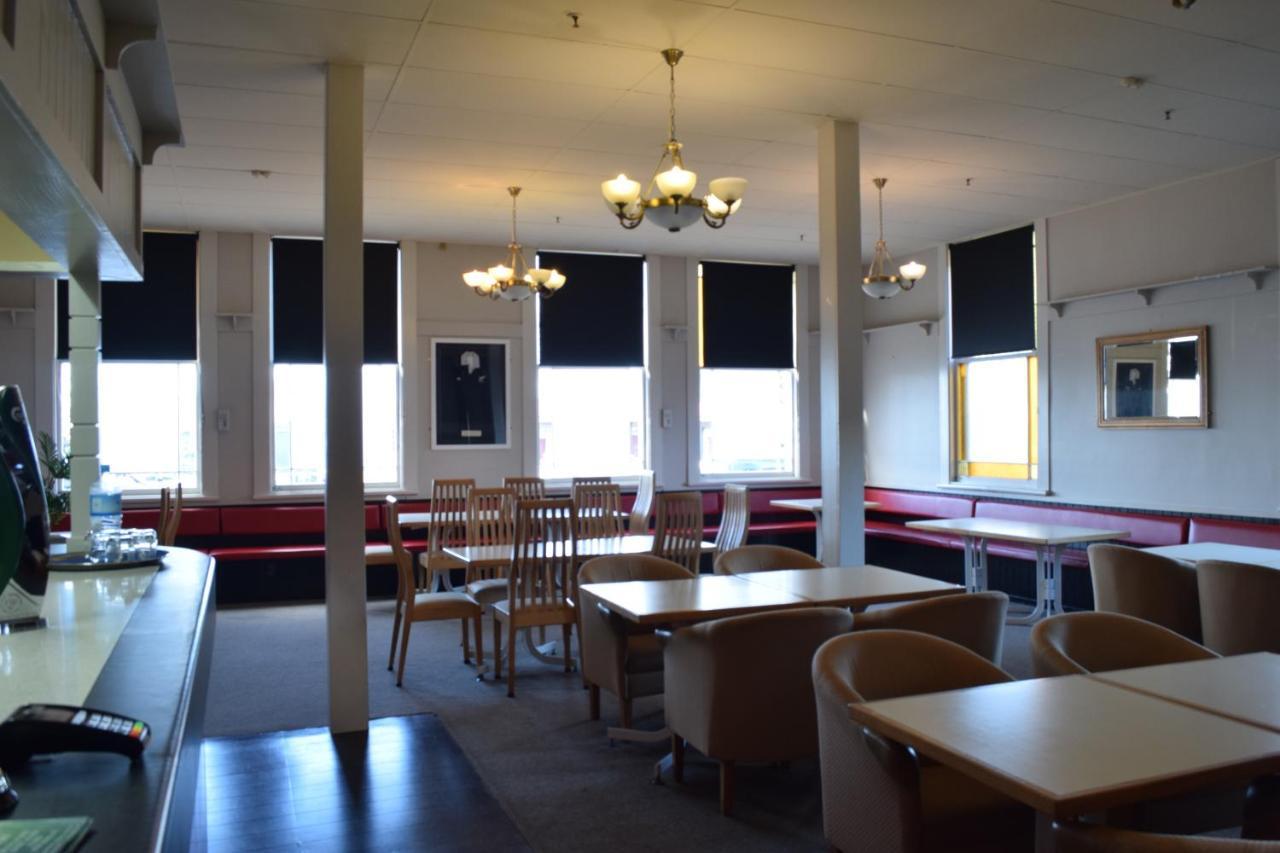 Fernlodge Inglewood Buitenkant foto