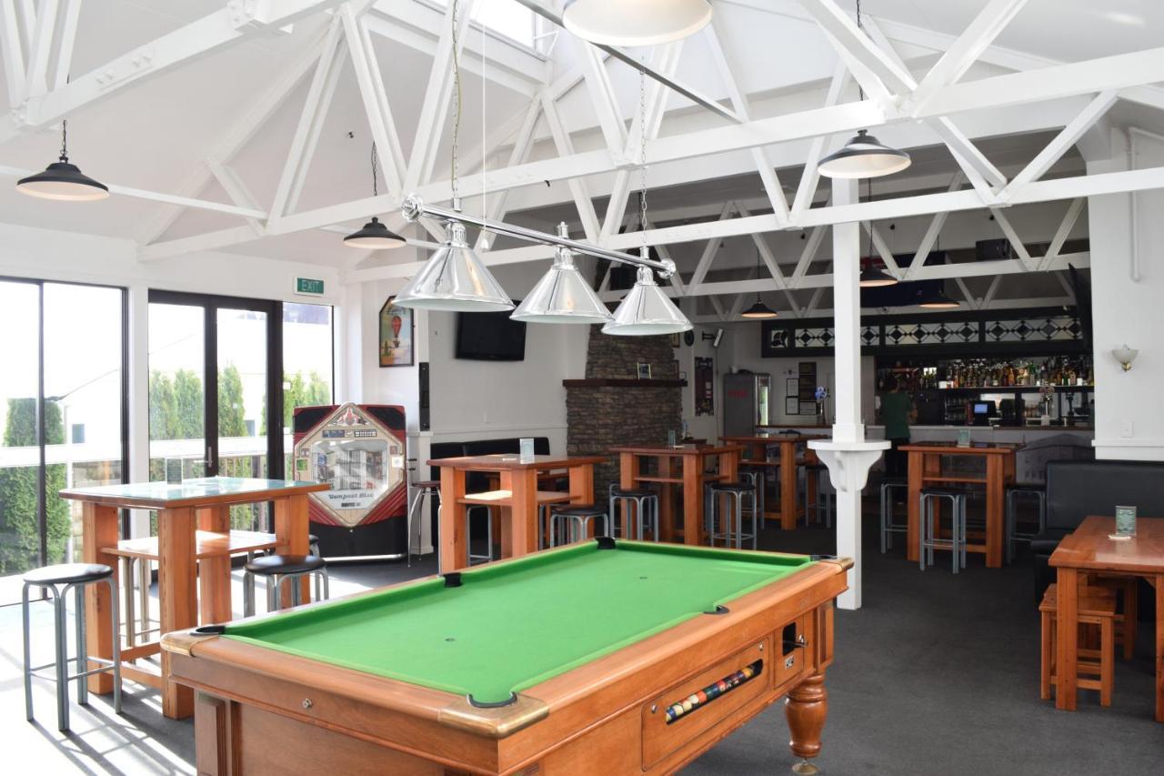 Fernlodge Inglewood Buitenkant foto
