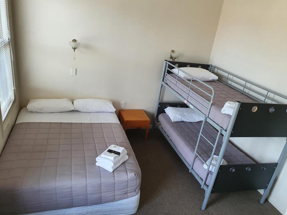 Fernlodge Inglewood Buitenkant foto